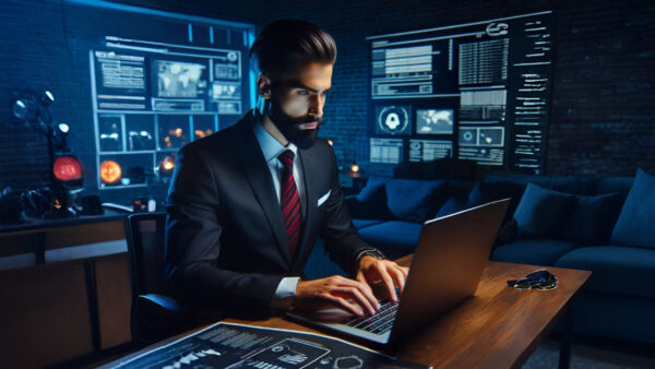 Cyber 200 - Professional Cyber Security & Ethical Hacking Course (Earn + Learn + Hack)